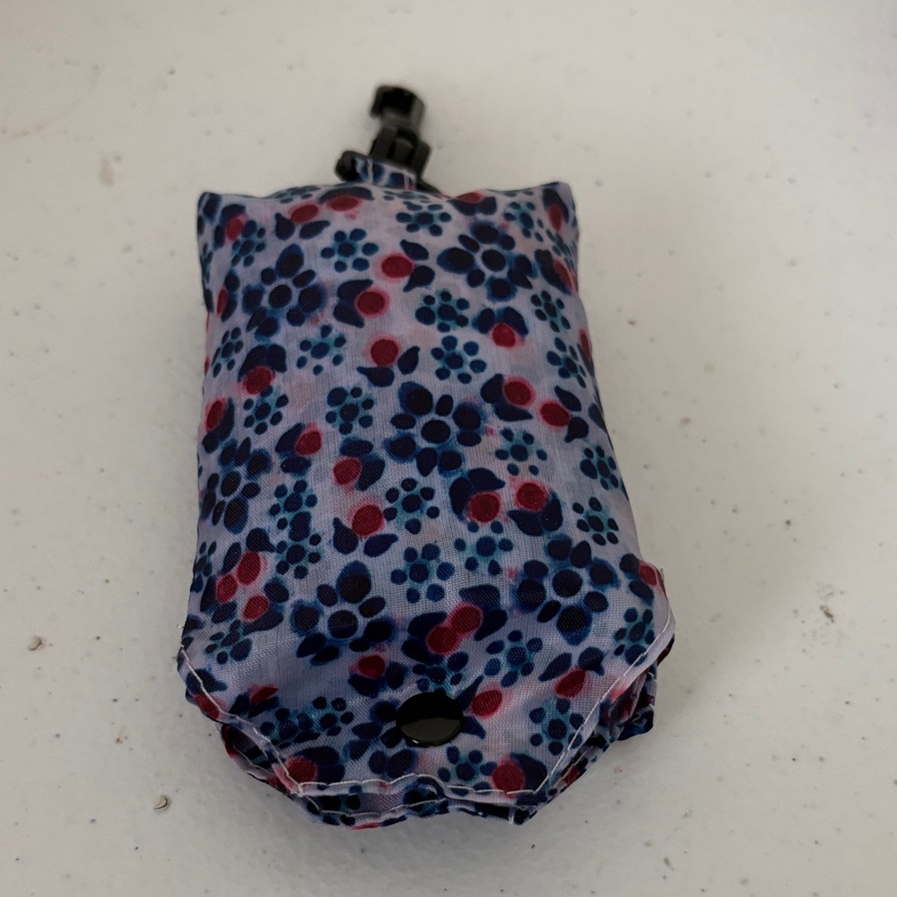 Floral Patterned Tote Bag - Picture 1 of 3